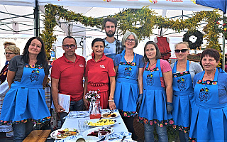 Chcą promować regionalne potrawy. W Iławie zorganizowali festiwal „Polska od kuchni”